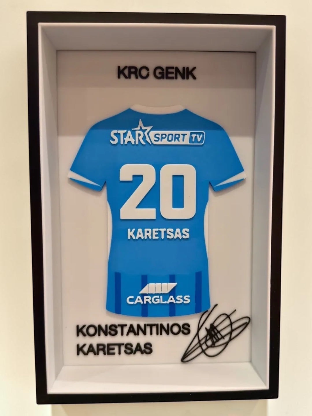 Konstantinos Karetsas - KRC Genk