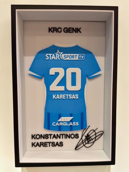 Konstantinos Karetsas - KRC Genk