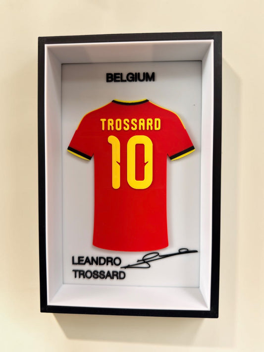 Leandro Trossard - Belgique