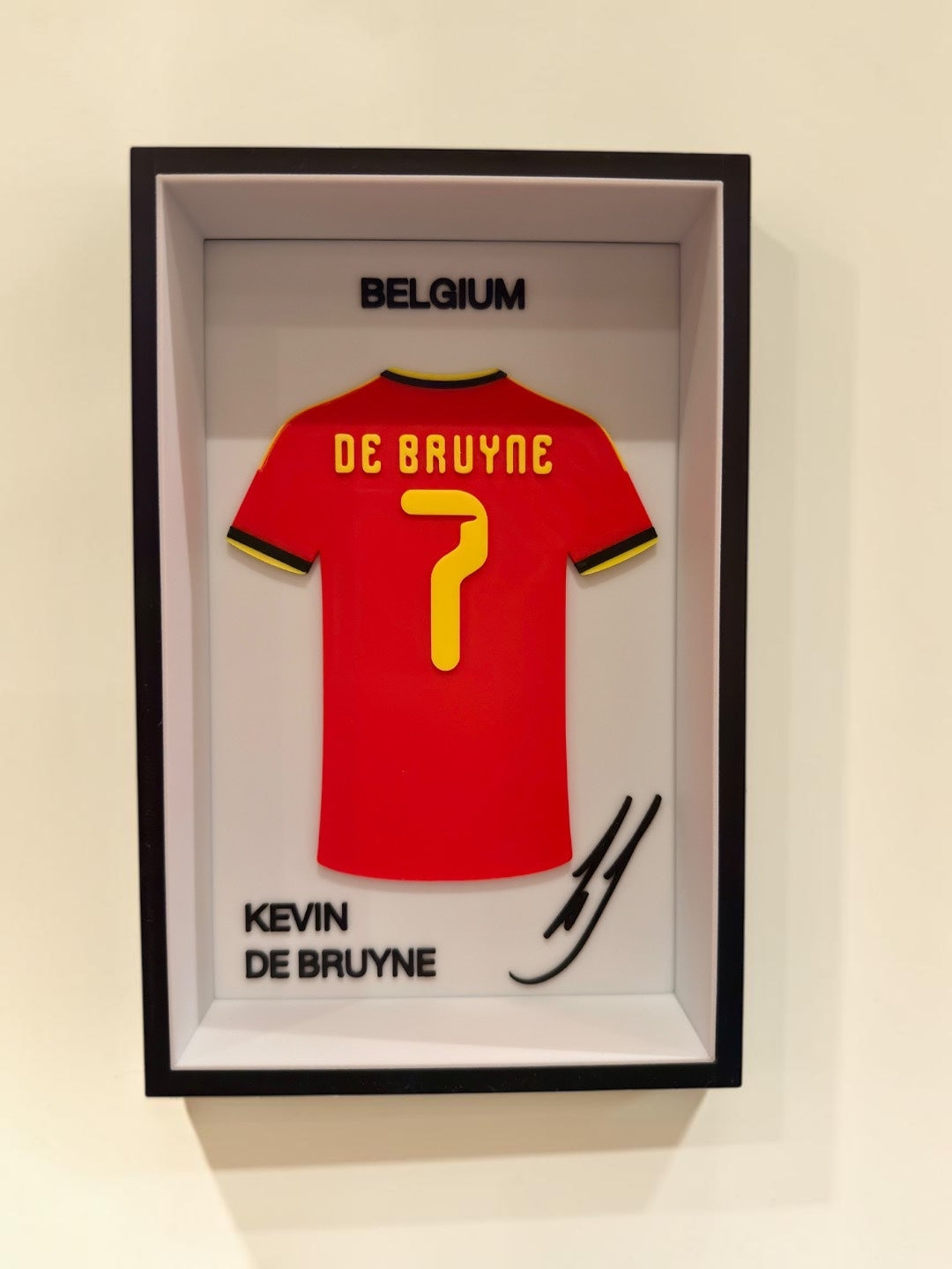 Kevin de Bruyne - Belgique
