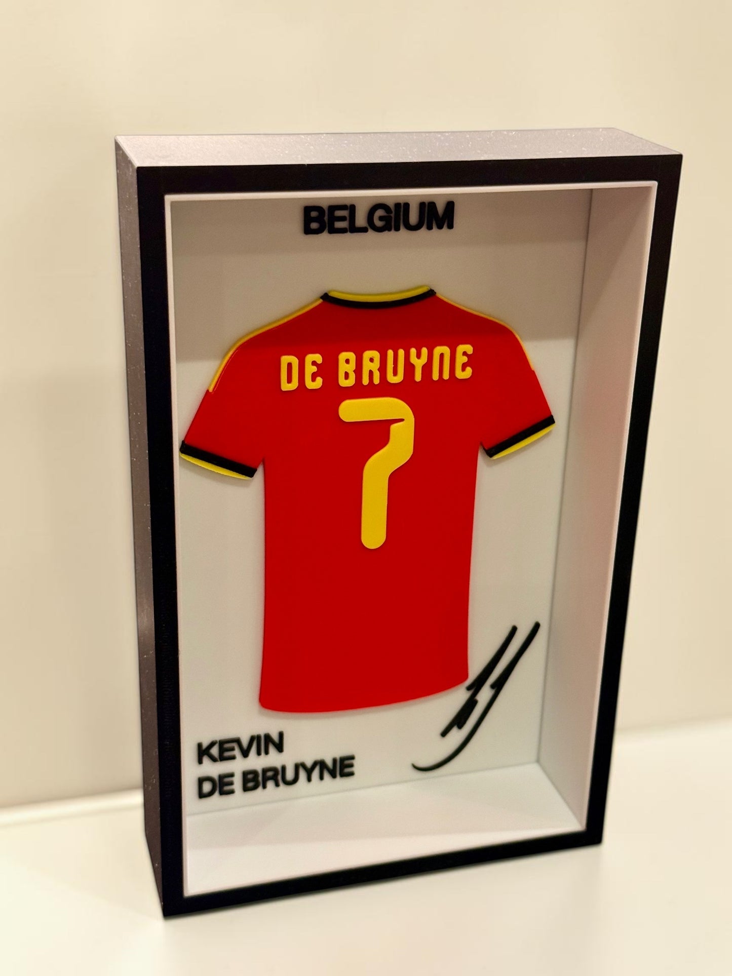 Kevin de Bruyne - Belgique