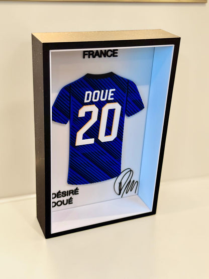 Désiré Doué - France