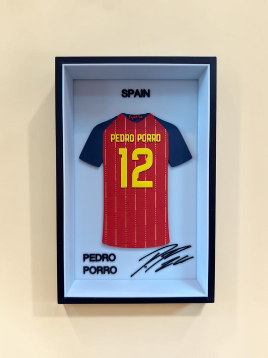 Pedro Porro - Espagne