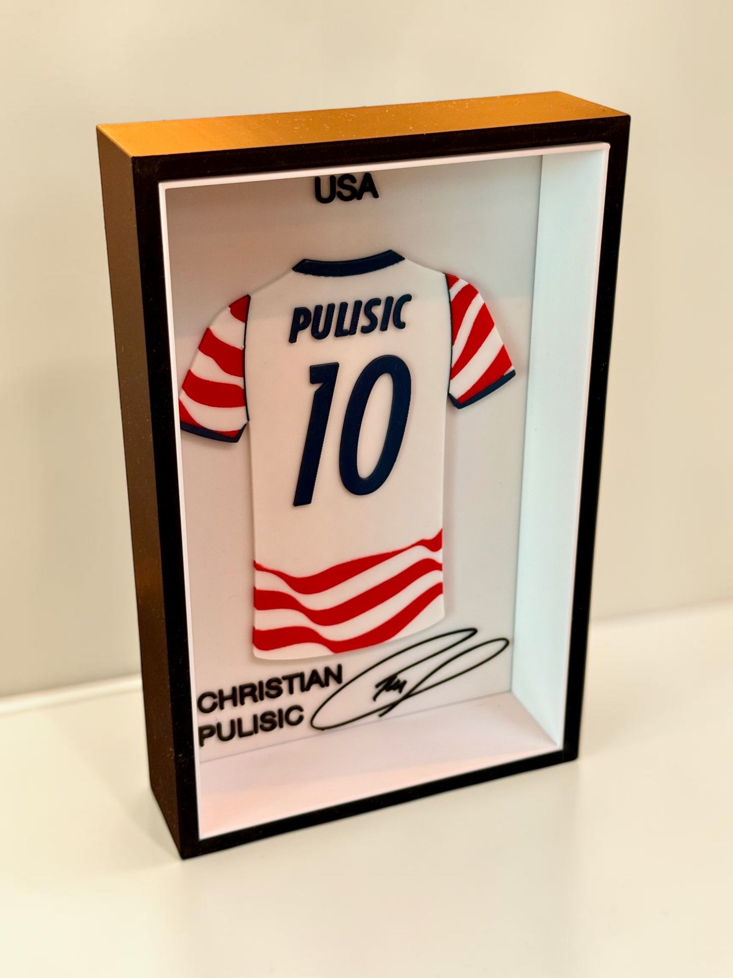 Christian Pulisic - États-Unis