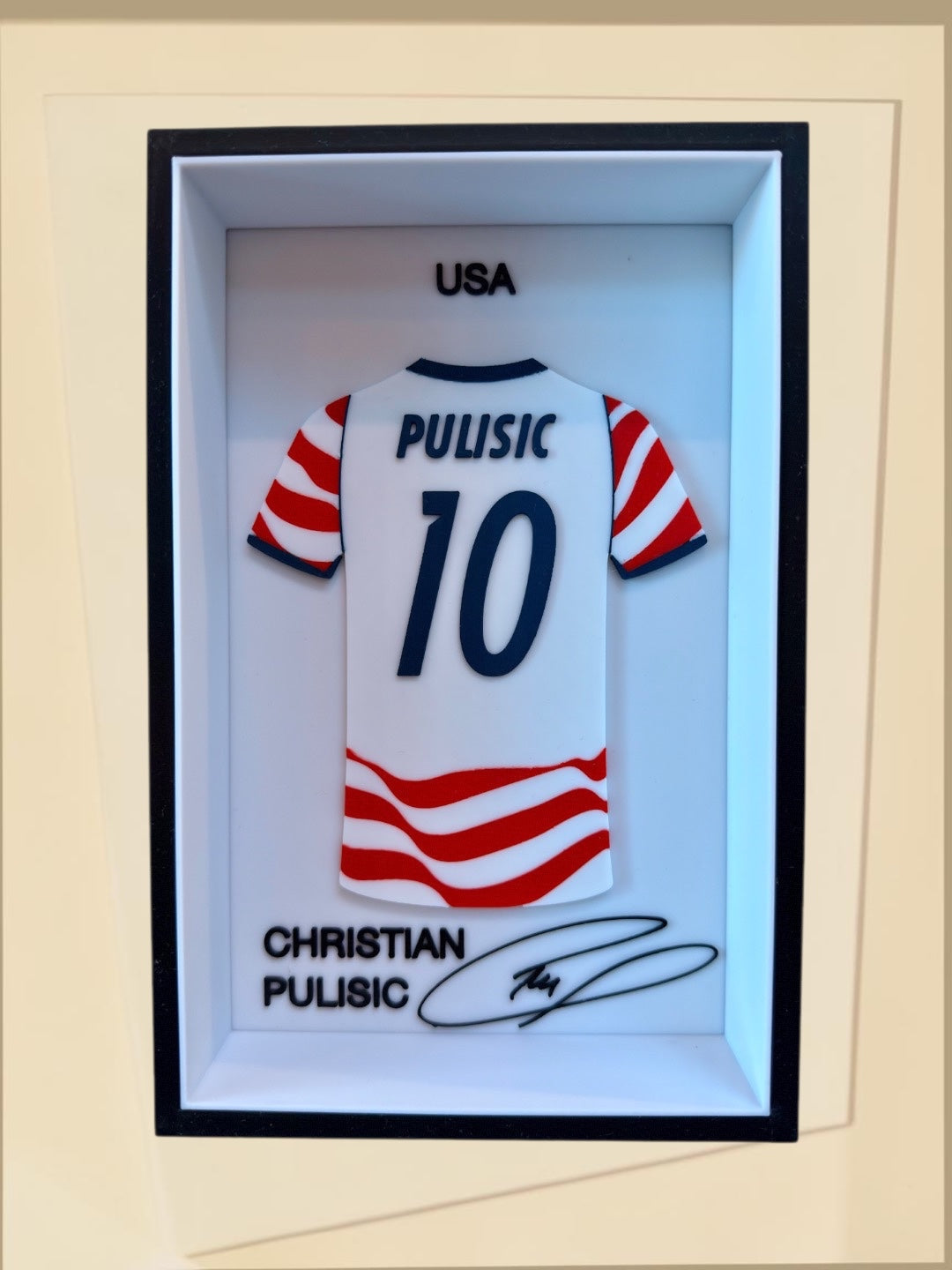 Christian Pulisic - États-Unis