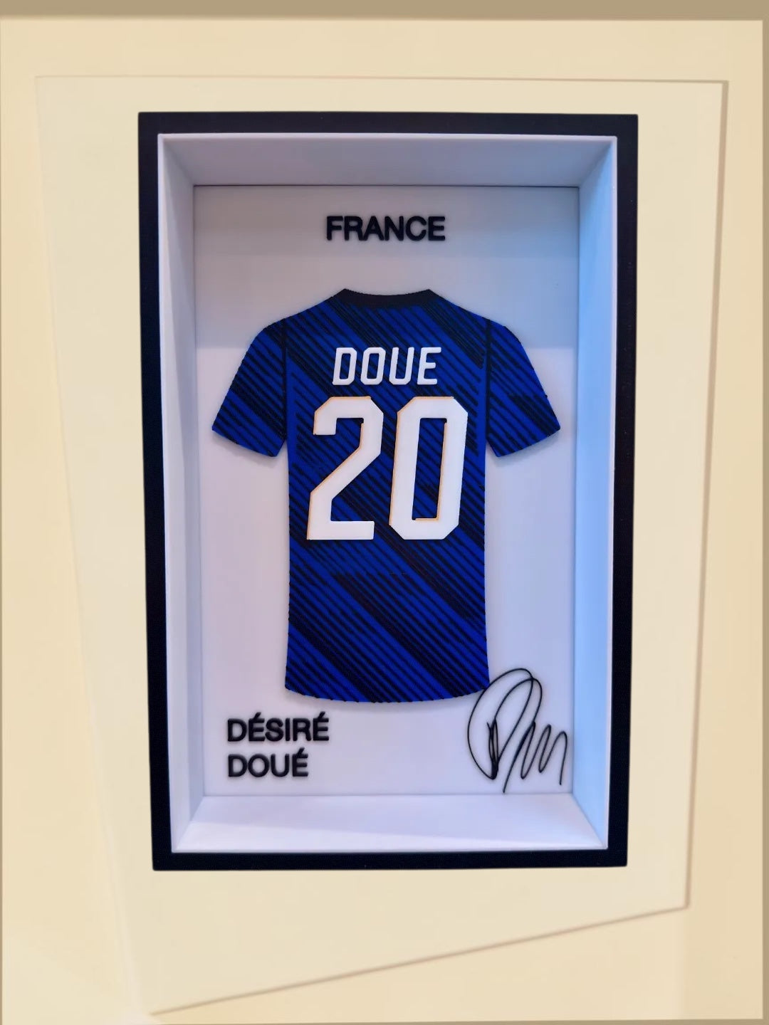 Désiré Doué - France