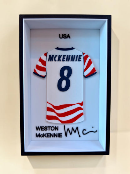 Weston Mckennie - États-Unis