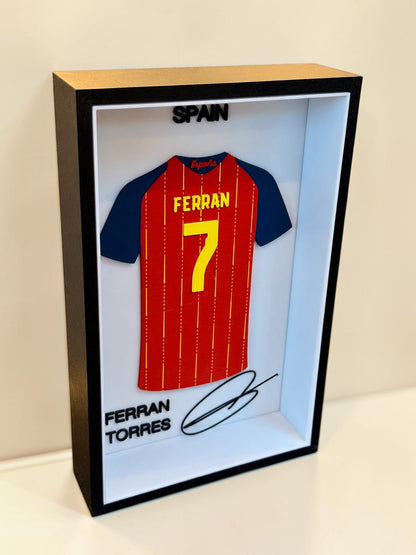 Ferran Torres - Espagne