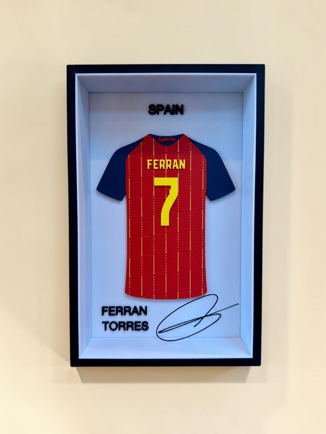 Ferran Torres - Espagne