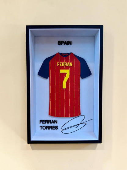 Ferran Torres - Espagne