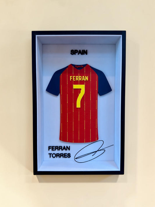 Ferran Torres - Espagne