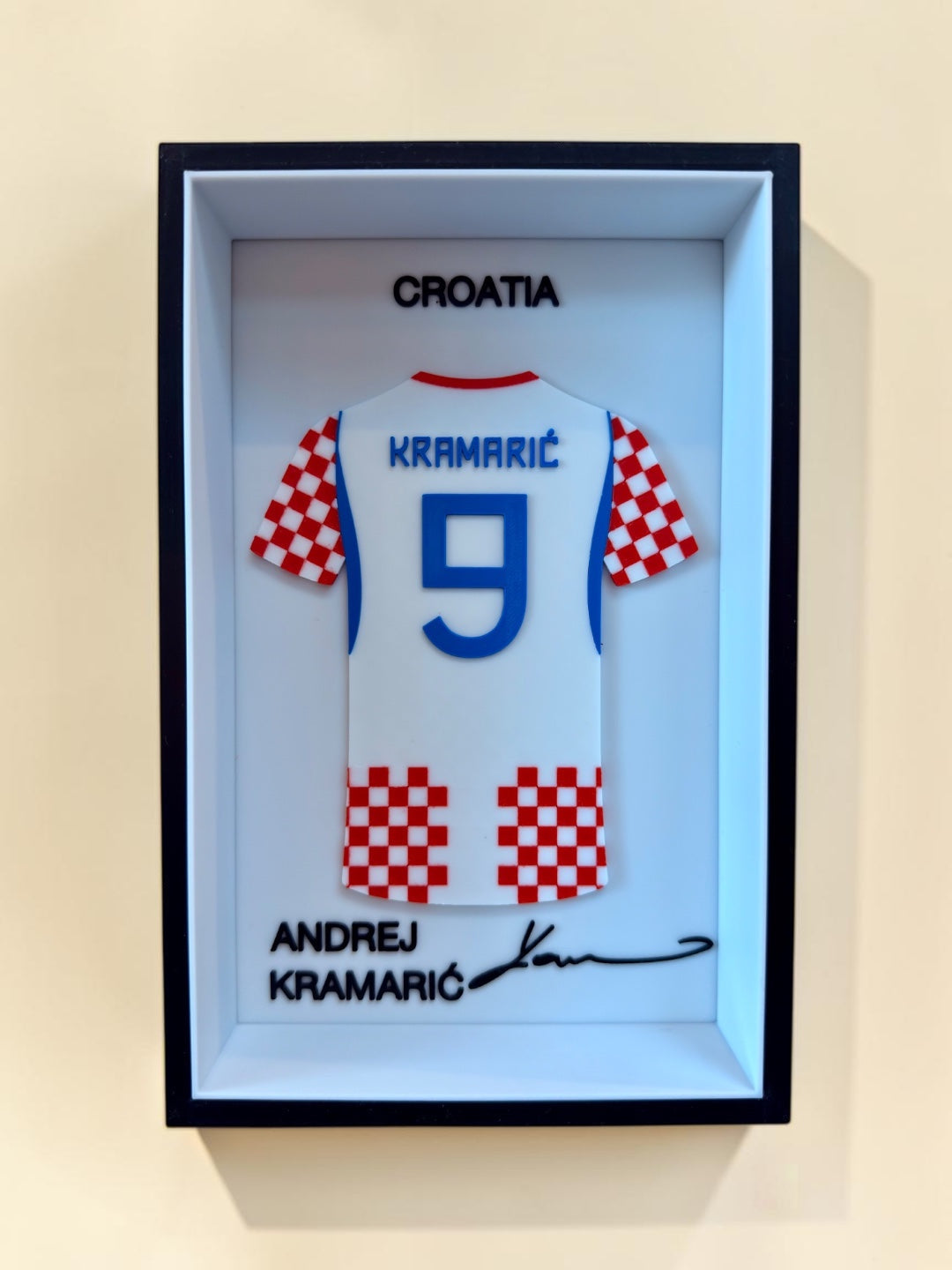 Andrej Kramaric - Croatie