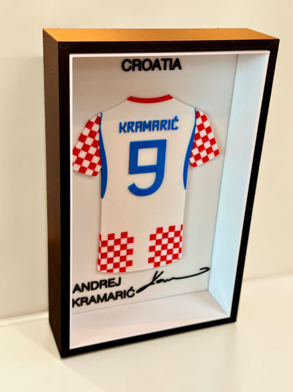 Andrej Kramaric - Croatie