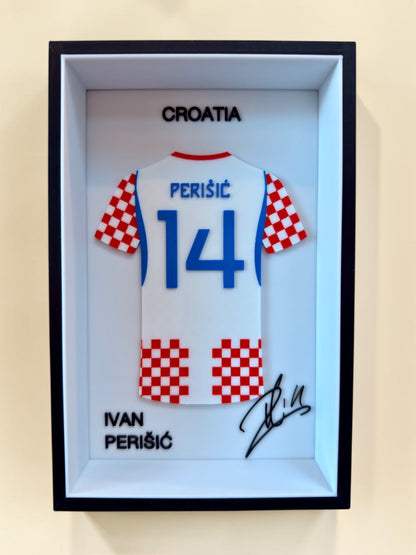 Ivan Perisic - Croatie
