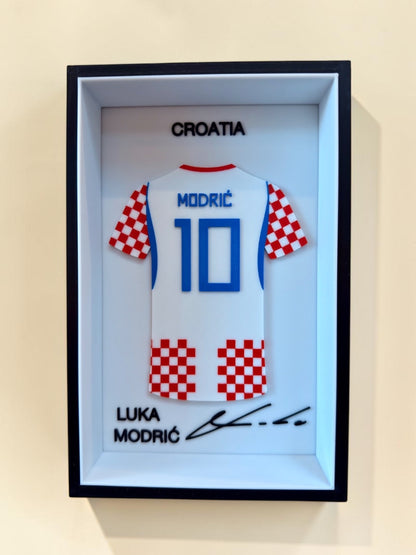 Luka Modric - Croatie
