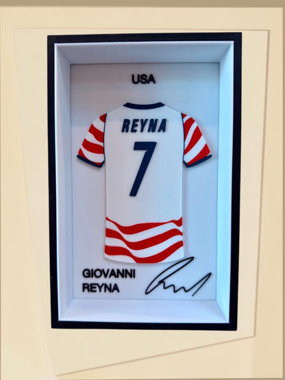 Giovanni Reyna - États-Unis