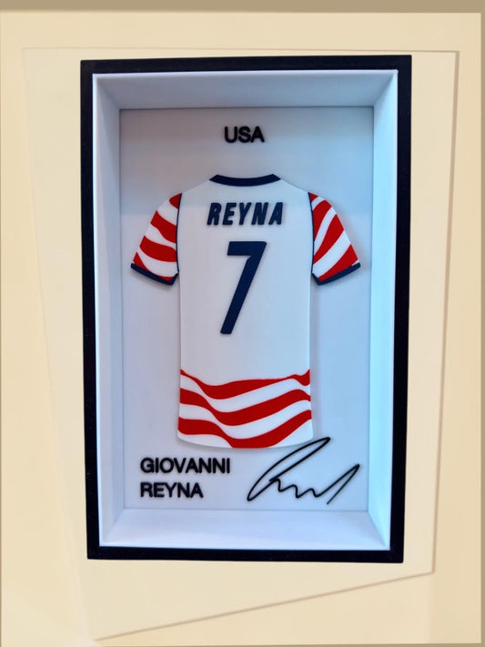 Giovanni Reyna - États-Unis