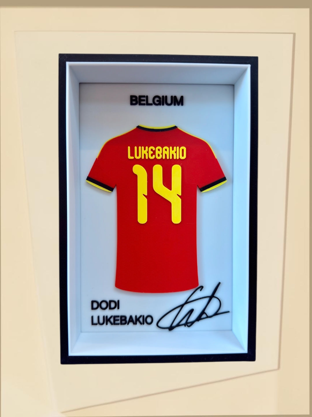 Dodi Lukebakio - Belgique