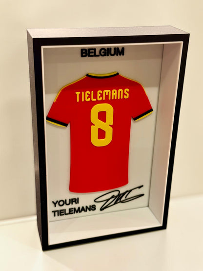 Youri Tielemans - Belgique