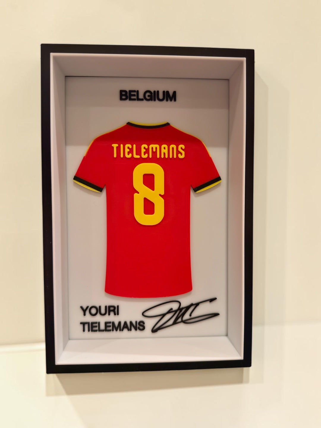 Youri Tielemans - Belgique