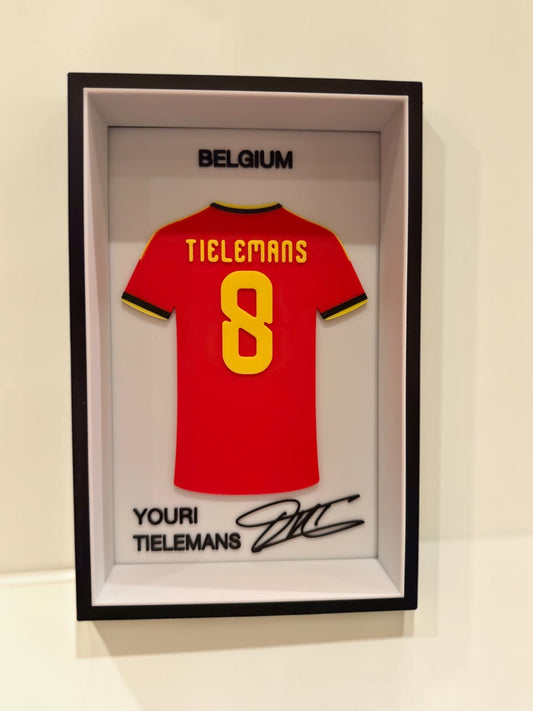Youri Tielemans - Belgique