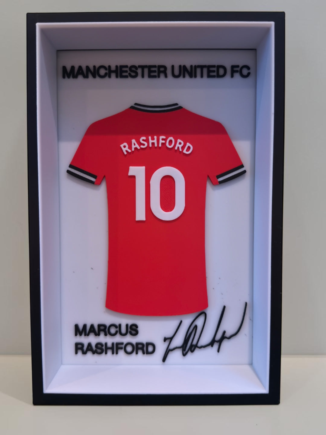 Marcus Rashford - Manchester United