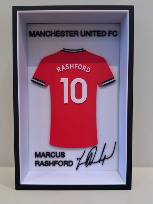 Marcus Rashford - Manchester United