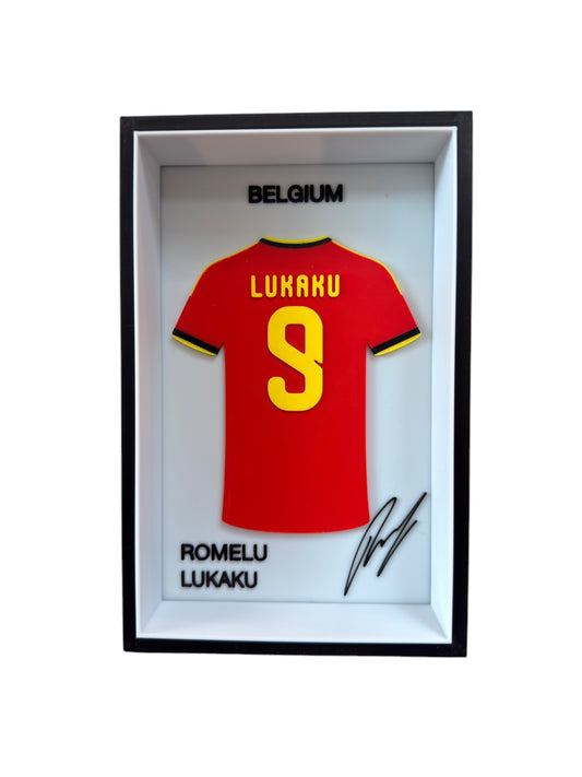 Romelu Lukaku - België