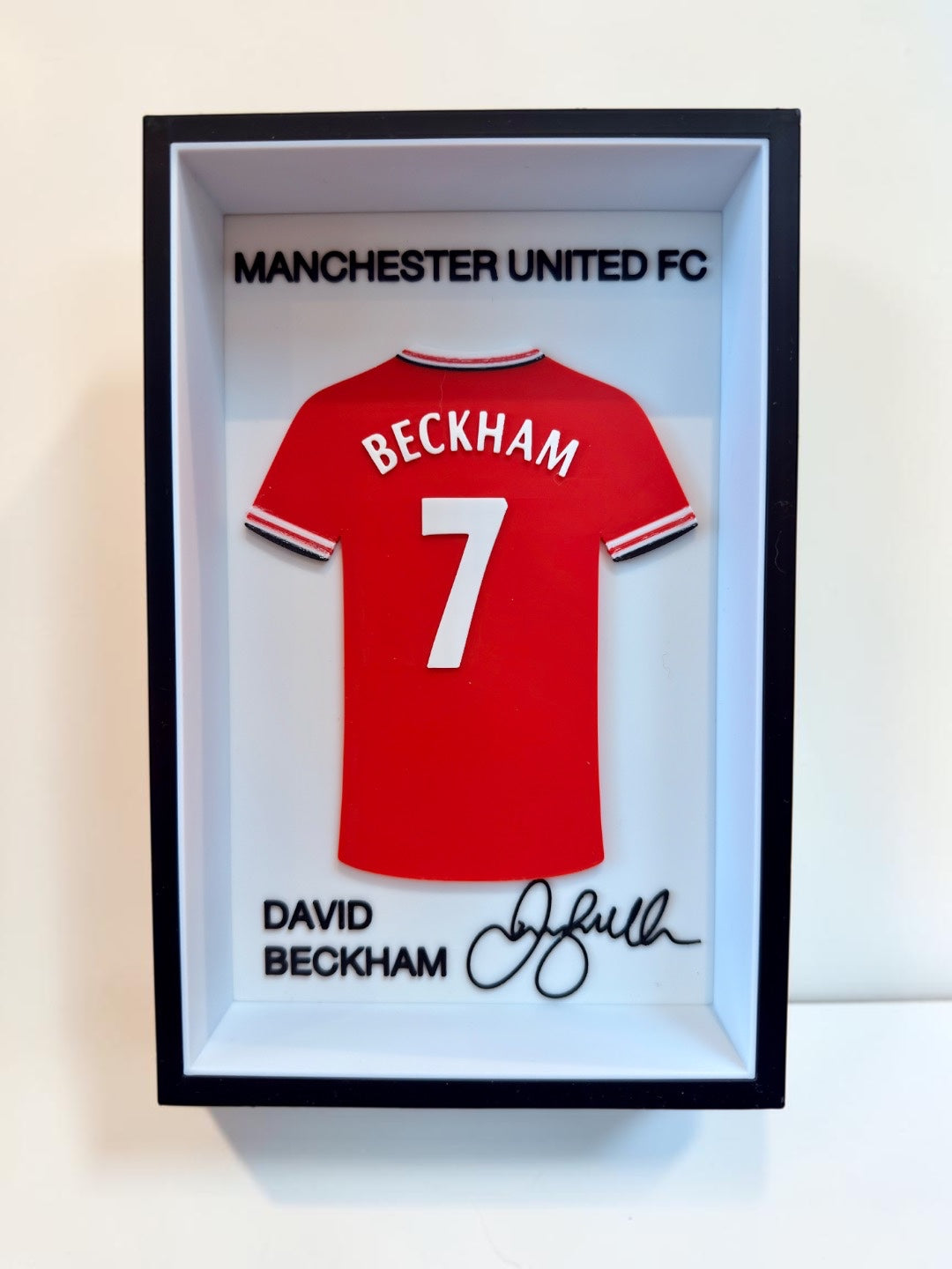 David Beckham - Manchester United