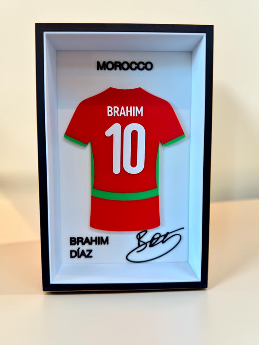 Brahim Diaz - Marokko