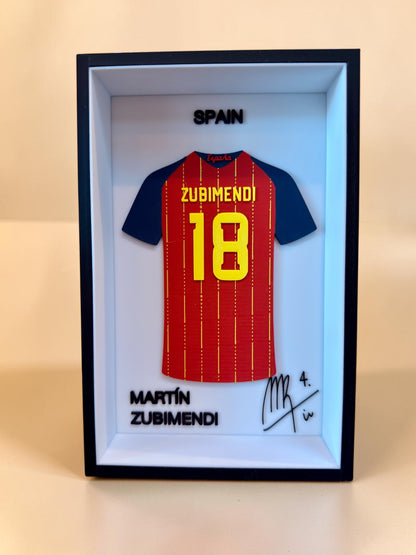 Martin Zubimendi - Spanje