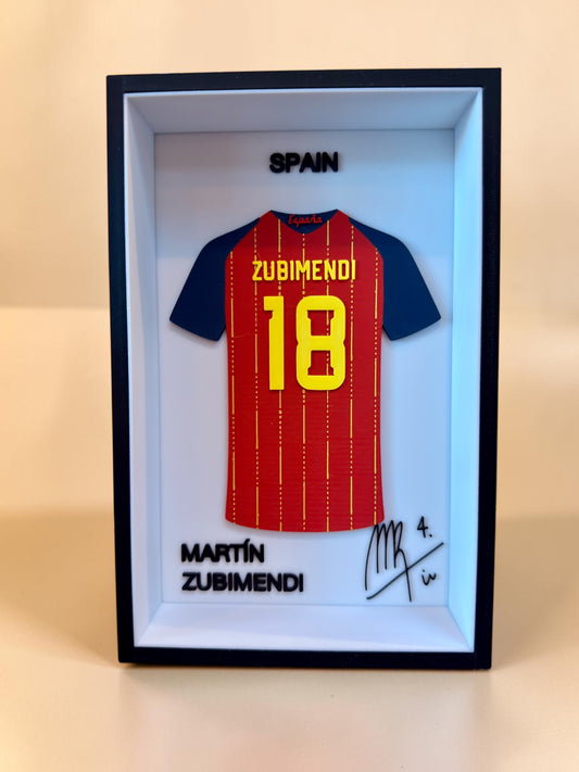 Martin Zubimendi - Spanje