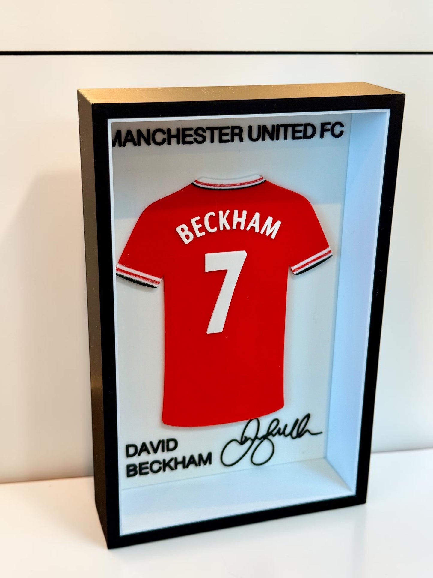 David Beckham - Manchester United