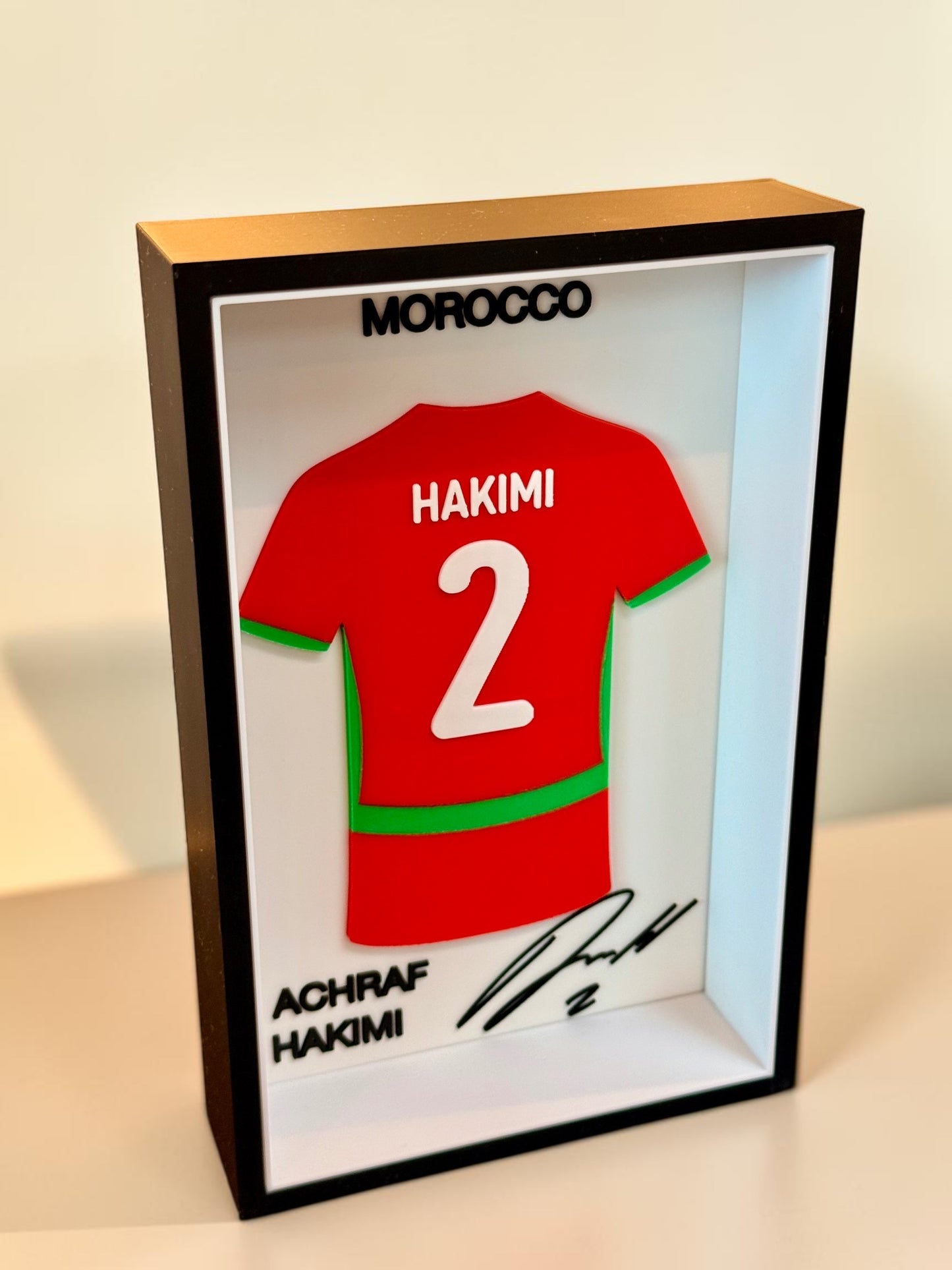 Achraf Hakimi - Marokko