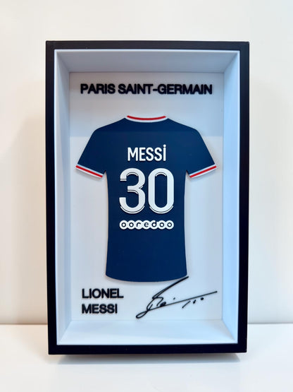 Lionel Messi - Psg