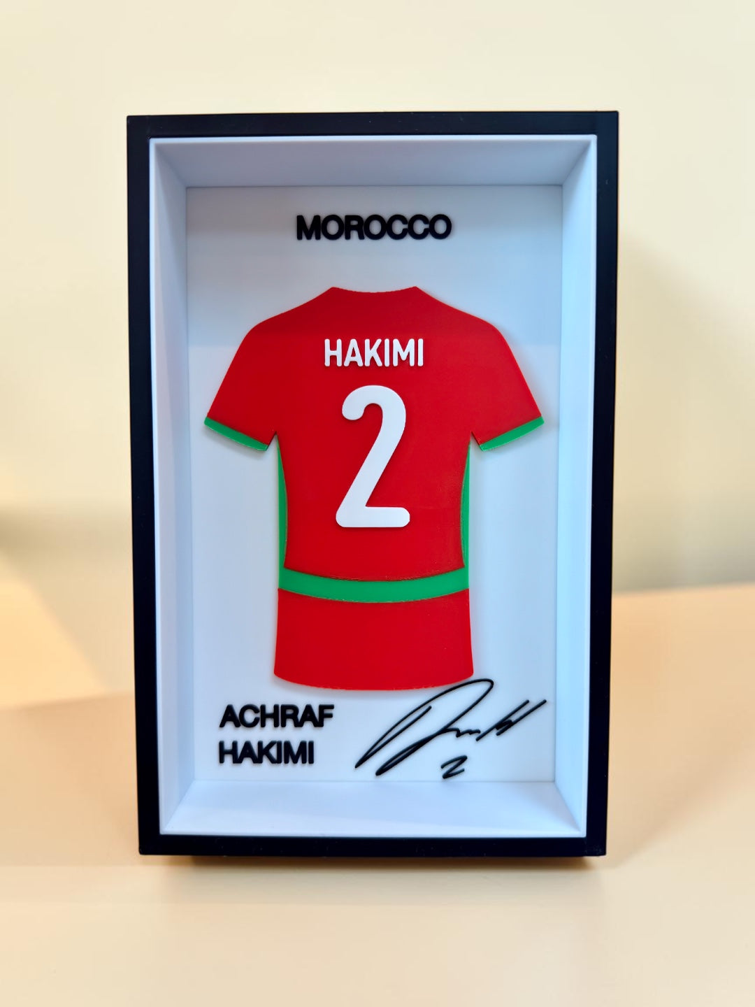 Achraf Hakimi - Marokko