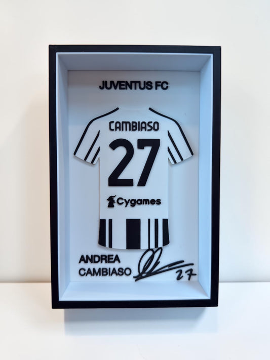 Andrea Cambiaso - Juventus