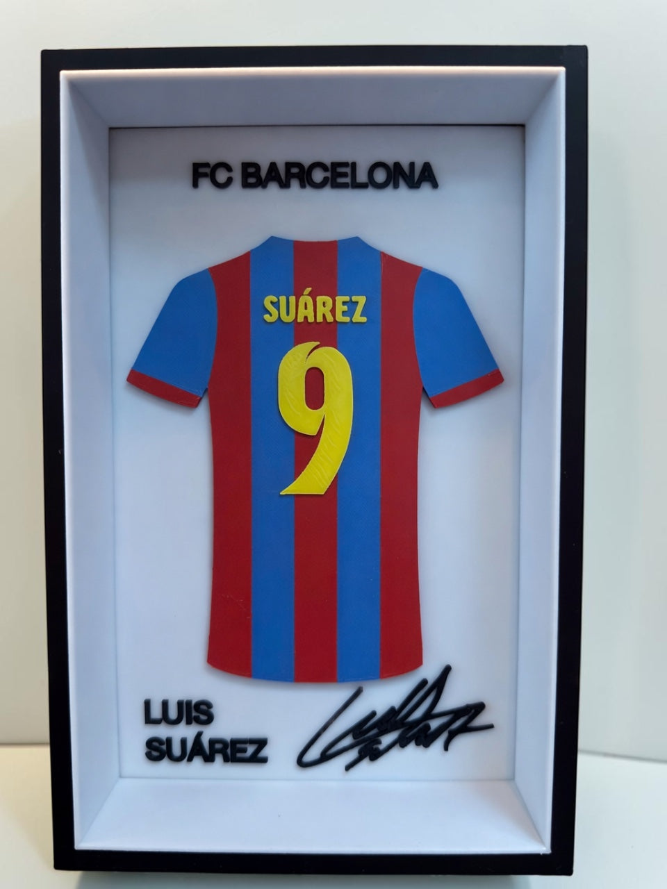 Luis Suarez - Fc Barcelona