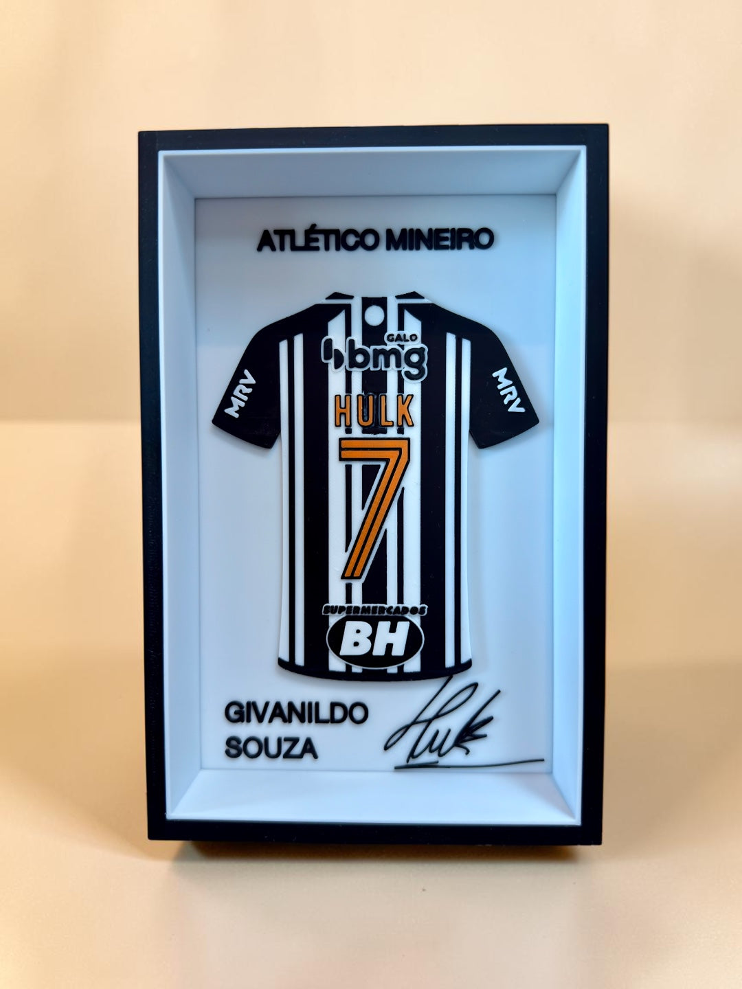 Hulk - Atlético Mineiro