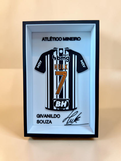 Hulk - Atlético Mineiro