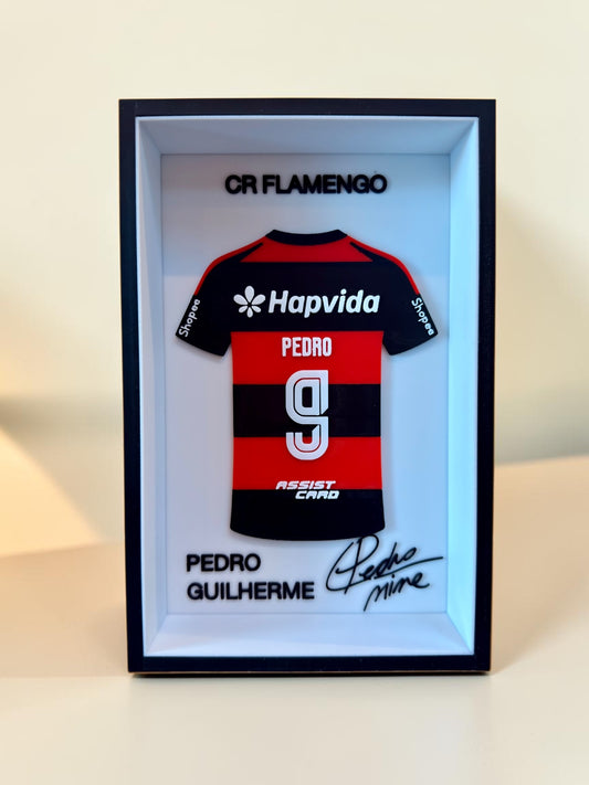 Pedro Guilherme - CR Flamengo
