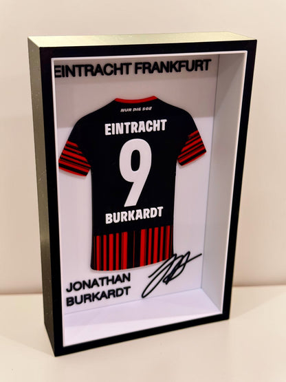 Jonathan Burkardt - Eintracht Frankfurt