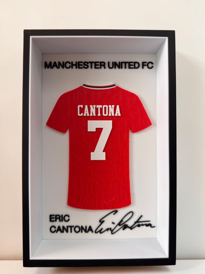 Eric Cantona - Manchester United