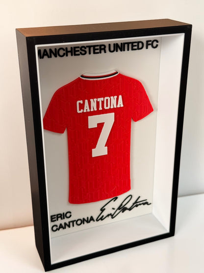 Eric Cantona - Manchester United