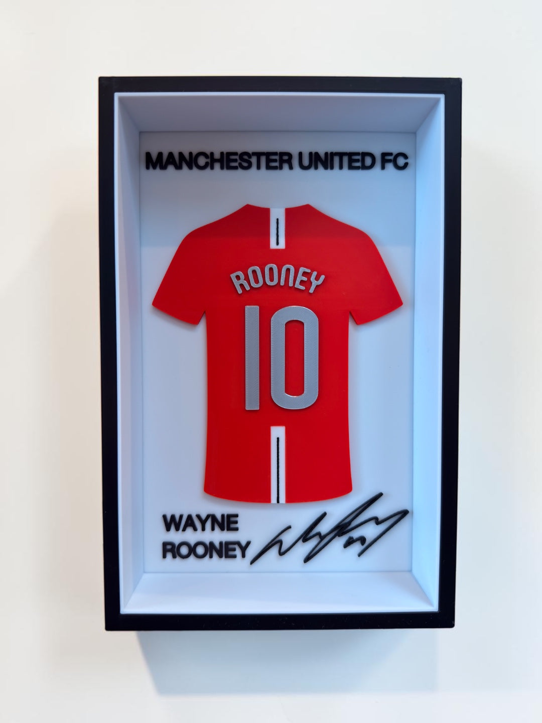Wayne Rooney - Machester United