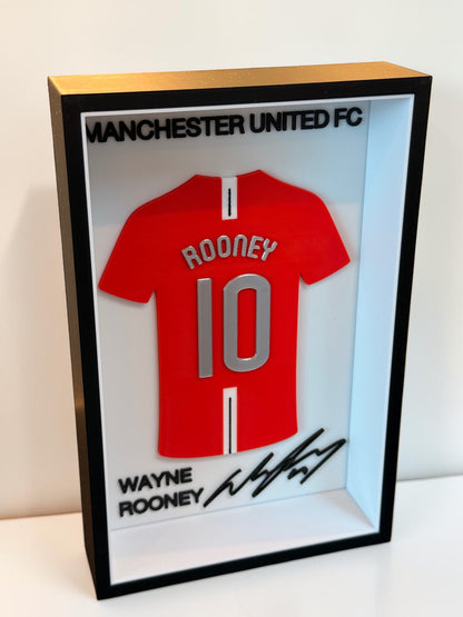 Wayne Rooney - Machester United