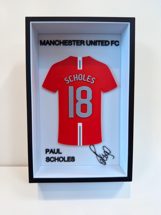 Paul Scholes - Manchester United