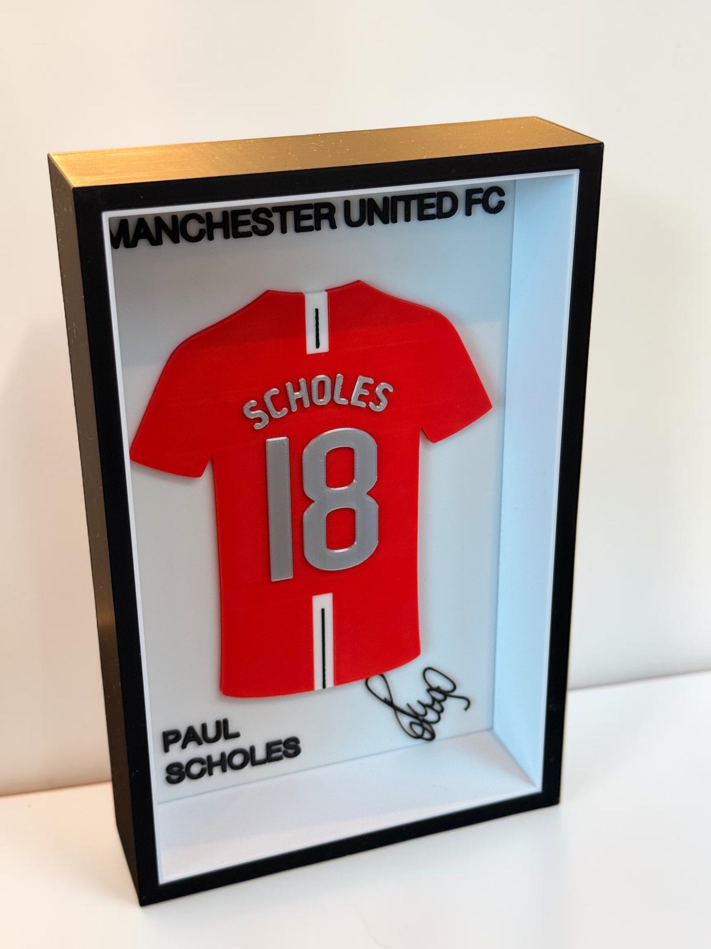 Paul Scholes - Machester United