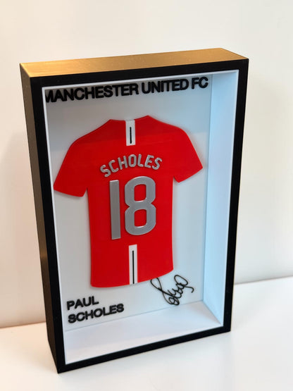 Paul Scholes - Machester United