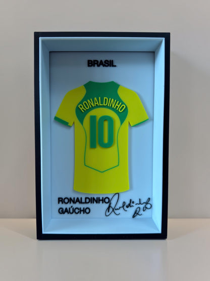 Ronaldinho - Brazilië
